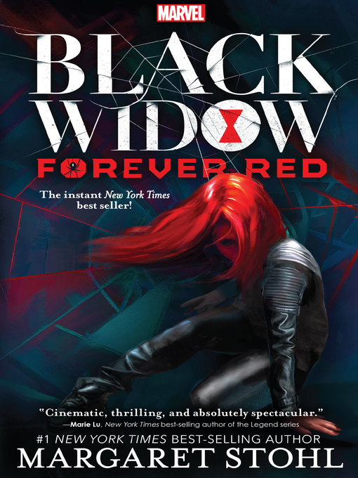 Title details for Forever Red by Margaret Stohl - Wait list